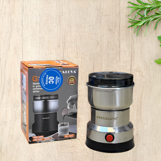 ✨ AL-661 Compact 400W Grinder ⚙️
