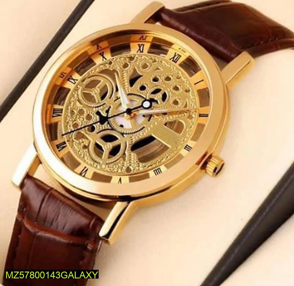🕰️ Men’s Formal Luxury Watch – Elegant • Stylish • Premium