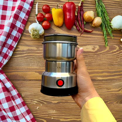 ✨ AL-661 Compact 400W Grinder ⚙️