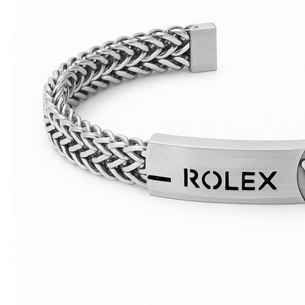 ✨ Luxury Stainless Steel Bracelet 👑