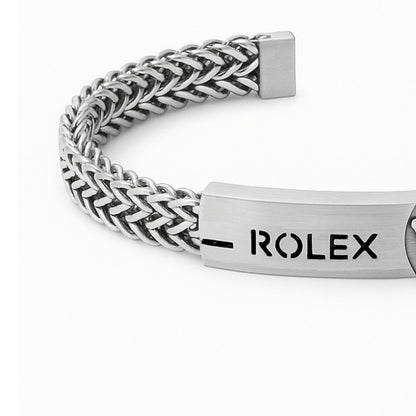 ✨ Luxury Stainless Steel Bracelet 👑
