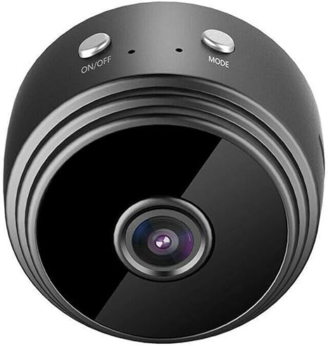 🔒 A9 Mini Wireless Security Camera – Smart, Compact & Powerful 📷