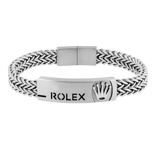 ✨ Luxury Stainless Steel Bracelet 👑